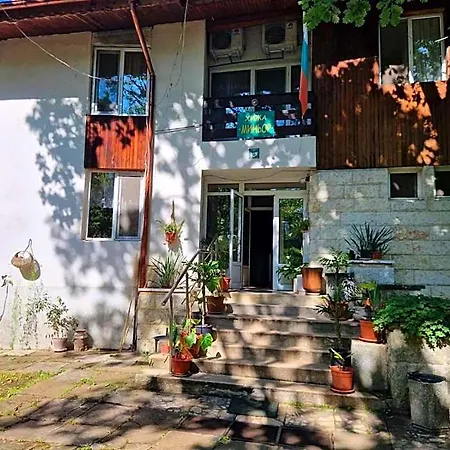 Cabană 